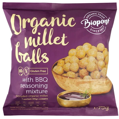 Bio kölesgolyó, Biopont (barbecue)