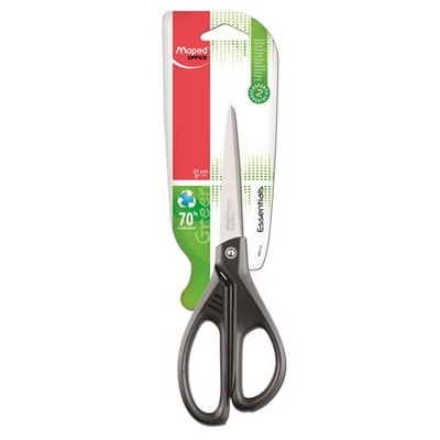 Olló Essentials Green, Maped Green (21cm)
