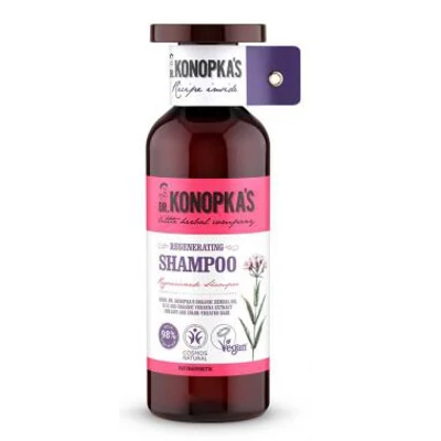 Dr. Konopka's Regeneráló sampon (500 ml)