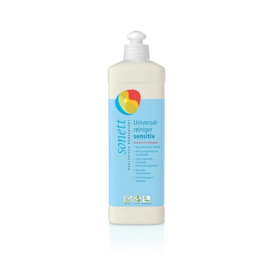 Sonett Általános tisztítószer - szenzitív (500 ml)