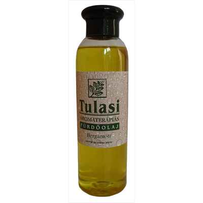 Tulasi fürdőolaj (bergamott)