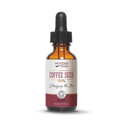 Wooden Spoon Bio Kávémag-olaj (30 ml)