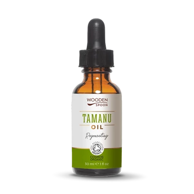 Wooden Spoon Bio Tamanuolaj (30 ml)