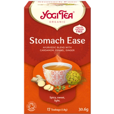 Yogi Gyomorerősítő tea - filteres (17 db)