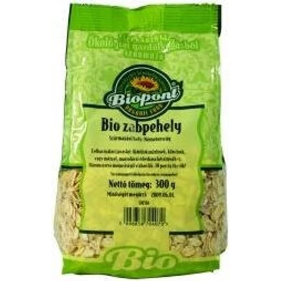 Zabpelyhek bio, Biopont