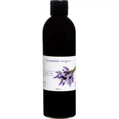 Virágvíz (levendula,250ml)