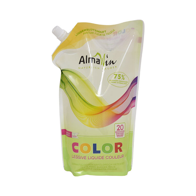 AlmaWin Öko folyékony mosószer konc. színes (1500ml)