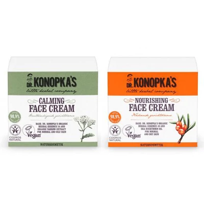 Dr. Konopka's arckrémek (50 ml)
