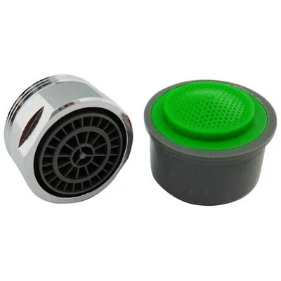 Víztakarékos perlátor fémgyűrűvel