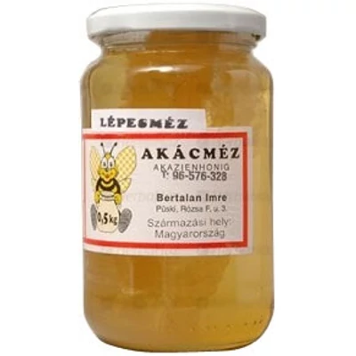 Akácméz, Bertalan 500 g