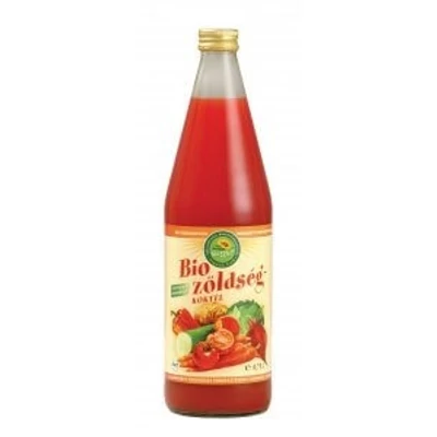 Bio zöldséglevek, Biopont