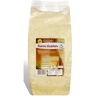 Rizsdara barna, Bonetta 500g