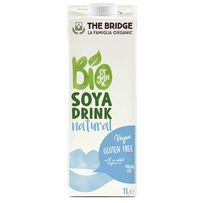 Szója ital bio, The Bridge