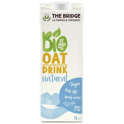 Zabital bio, The Bridge