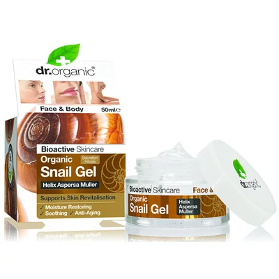 Dr. Organic csigagél