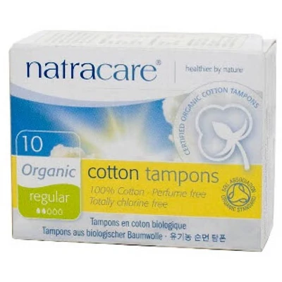 Natracare tampon (normal,10db)