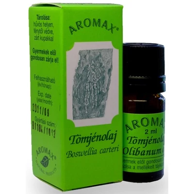 Aromax illóolaj (tömjén)