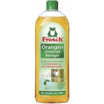 Frosch univerzális tisztító 750ml (narancs)