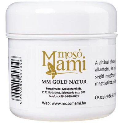 Shea vaj finomítatlan