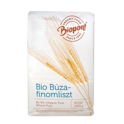 Finomliszt bio, Biopont
