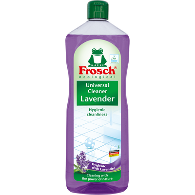 Frosch univerzális tisztító 1000ml (levendula)