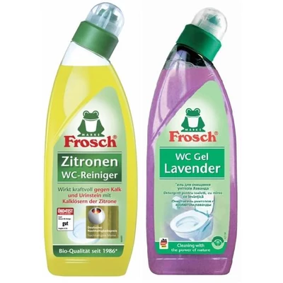 Frosch WC tisztító