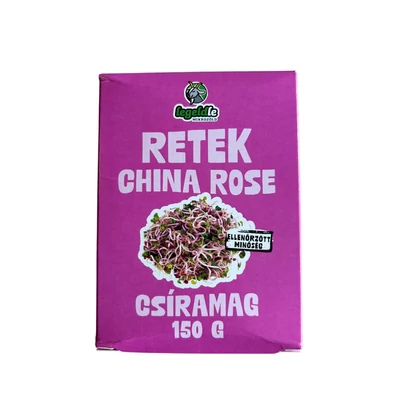 Legeldle China Rose Retek Csíra Mag (150 g)