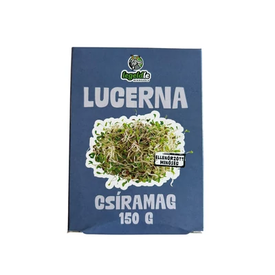 Legeldle Lucerna Csíra Mag (150 g)