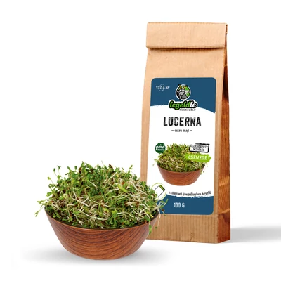 Legeldle Lucerna Csíra Mag (100 g)