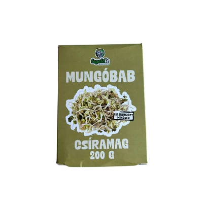 Legeldle Mungóbab Csíra Mag (200 g)