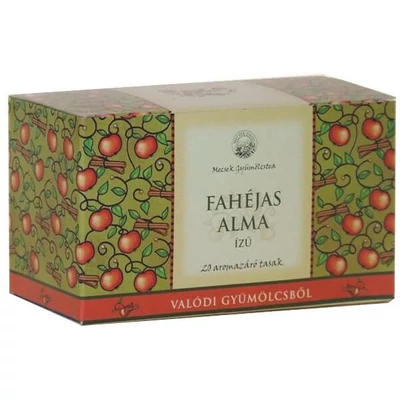 Fahéjas almatea, Mecsek