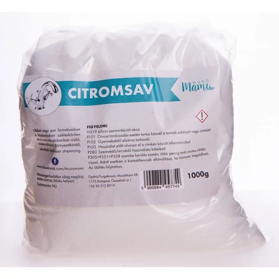 Citromsav