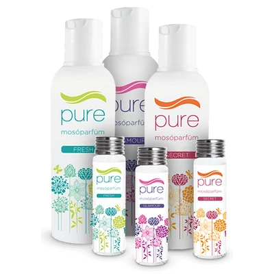 Mosóparfüm, Pure