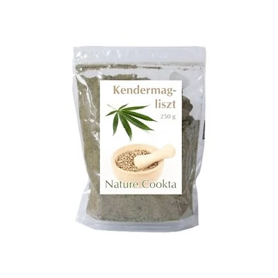 Kendermagliszt, Nature Cookta