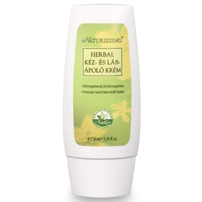 Naturissimo Herbal kéz- és lábápoló balzsam