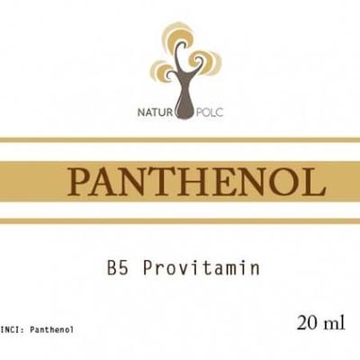 Panthenol 85% (20ml)