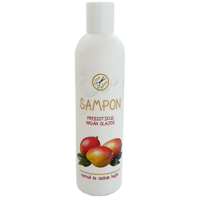 Sampon, EcoSalon normál száraz hajra (250ml)