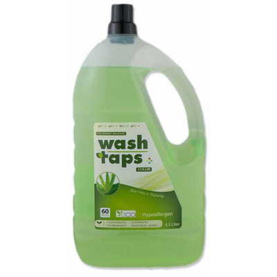Wash Taps mosógél (4,5l,aloe-teafa)