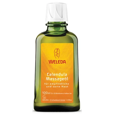 Masszázs olaj körömvirágos, Weleda