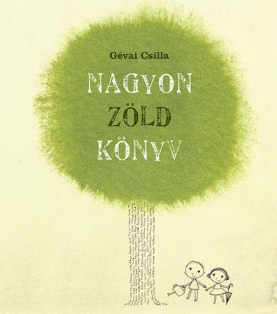 Nagyon zöld könyv