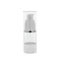 Airless Krémadagoló, transzparens, ezüst csíkkal (15 ml)