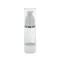 Airless Krémadagoló, transzparens, ezüst csíkkal (30 ml)
