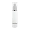Airless Krémadagoló, transzparens, ezüst csíkkal (50 ml)