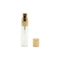 Parfümös üvegcse arany kupakkal (5 ml)