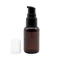 Barna PET flakon fekete pumpával (30 ml)
