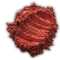 Ásványi színezék por, Mica (vörös bronz)
