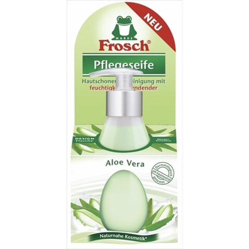 Frosch folyékony szappan (aloe vera)
