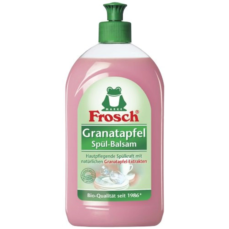 Frosch mosogatószer balzsam 500ml (gránátalma)