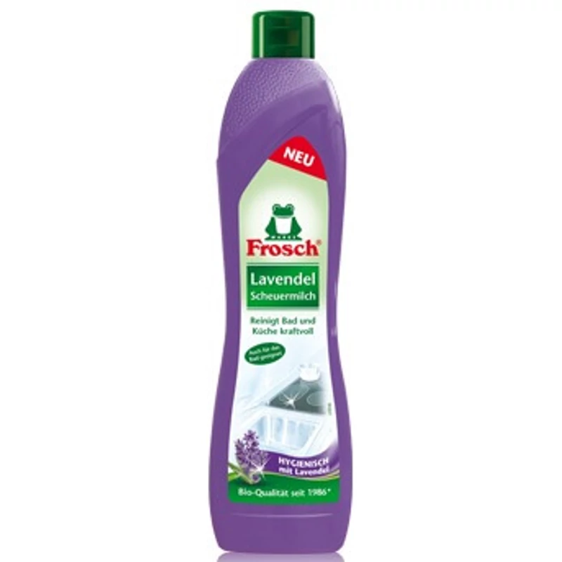 Frosch súrolótej 500ml (levendula)