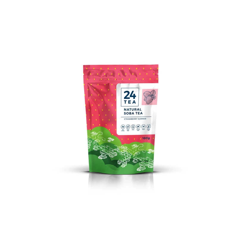 24 tea Hajdina tea - eper (100 g)